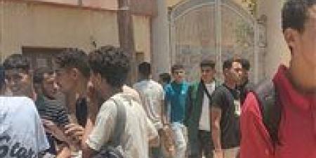 اسئلة تطلبت قدرًا من التفكير والذكاء.. تباين أراء طلاب الثانوية الأزهرية بالفيوم حول امتحاني القرآن والحديث - الكويت الاخباري