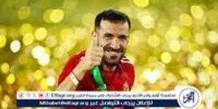 أسطورة حمراء.. علي معلول محطات بارزة في تاريخ الأهلي - الكويت الاخباري