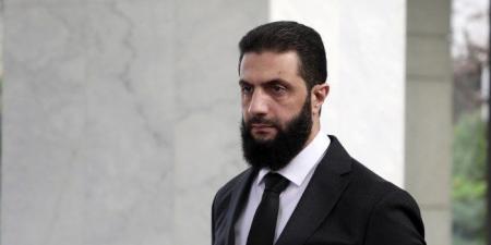 الرئيس السوري أحمد الشرع يصل إلى الكويت غدا الأحد في زيارة رسمية - الكويت الاخباري