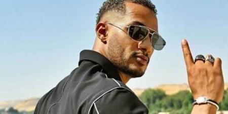 محمد رمضان يروج لـ أسد: لا سلام في قلوب تكره الحرية - الكويت الاخباري