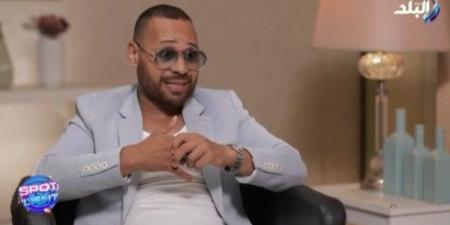 محمد الريفي عن طليقته: ربنا يكرمها ويكرمني ومستحيل أتكلم عن الماضي - الكويت الاخباري
