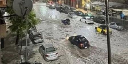 الأرصاد تحذر ما شهدته الإسكندرية نموذج للتقلبات المناخية القادمة - الكويت الاخباري