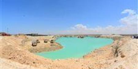 وزير الإسكان يتفقد مشروع M8 by the lake وأعمال البحيرات والطرق وبوابات "مارينا الساحل الشمالي" - الكويت الاخباري