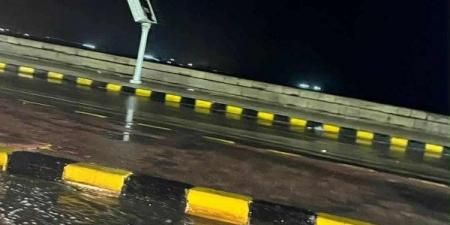 ثلوج وتحطم لوحات إعلانات..ماذا يحدث في الإسكندرية..صور - الكويت الاخباري