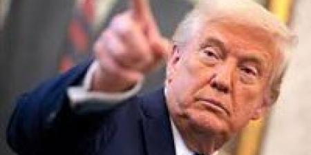 عاجل|ترامب يشعل معركة الصلب: رفع الرسوم إلى 50% لتعزيز الصناعة الأمريكية - الكويت الاخباري