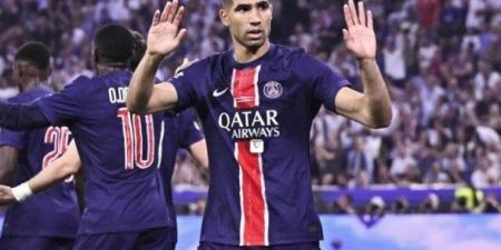 باريس سان جيرمان يتقدم على إنتر ميلان بثنائية في الشوط الأول بنهائي دوري أبطال أوروبا «فيديو» - الكويت الاخباري