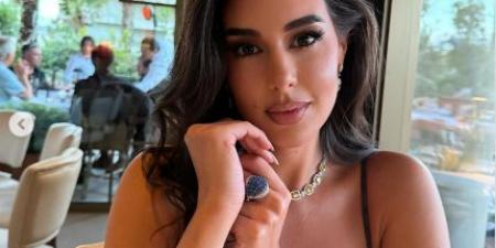 ياسمين صبري تبهر متابعيها بهذه الإطلالة| شاهد - الكويت الاخباري