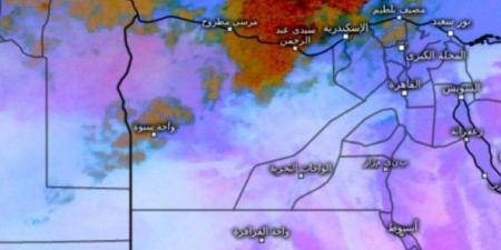 أمطار رعدية ورياح .. الأرصاد تكشف تفاصيل طقس السبت - الكويت الاخباري