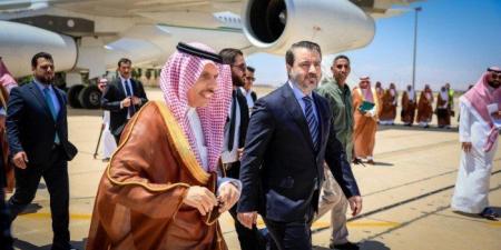 وزير الخارجية السعودي يزور سوريا على رأس وفد اقتصادي رفيع لتعزيز الاستقرار ودعم الإعمار - الكويت الاخباري
