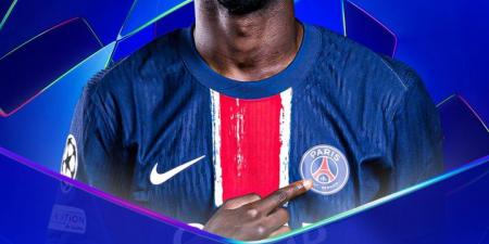 ديمبلي أفضل لاعب في دوري أبطال أوروبا بعد موسم استثنائي مع باريس سان جيرمان - الكويت الاخباري