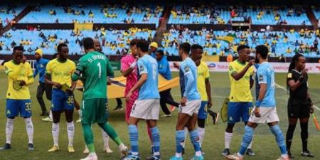 مباراة بيراميدز ضد صن داونزشاهد البث المباشر الآن بأعلى جودة HD #بيراميدز_صنداونز   #بيراميدز   #صنداونز   #نهائي_دوري_أبطال_أفريقيا  #نهائي_دوري_الأبطال   #تشكيل_بيراميدز   #تشكيل_صندوانز  #الدفاع_الجوي #أون_تايم - الكويت الاخباري