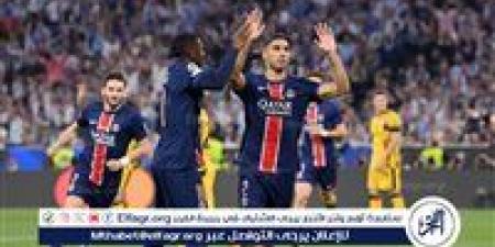 احتفالات باريس سان جيرمان بلقب الأبطال مهددة بعقوبات من "يويفا" بسبب جماهيره - الكويت الاخباري