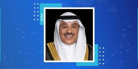 سمو ولي العهد يتلقى رسائل تهنئة من كبار الشيوخ بمناسبة الذكرى الأولى لتوليه ولاية العهد - الكويت الاخباري