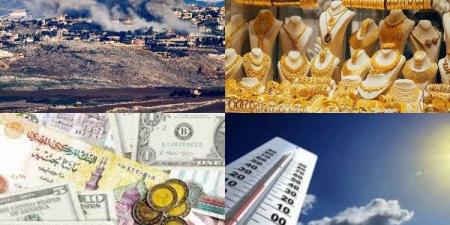 أخبار التوك شو| الحكومة توضح خسائر عاصفة الإسكندرية.. والأرصاد تجيب عن إمكانية عودتها مرة أخرى - الكويت الاخباري