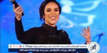 مى فاروق تُحيي ليلة طربية ساحرة بالأوبرا الليلة ضمن فعاليات وزارة الثقافة - الكويت الاخباري