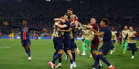 عاجل .. باريس يكتسح إنتر ميلان بخماسية ويُتوّج بدوري الأبطال لأول مرة - الكويت الاخباري