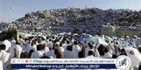 مشروع سقيا الحجاج بالساحات المحيطة بمسجد نمرة.. تعزيز الراحة وتقليل الإجهاد الحراري - الكويت الاخباري