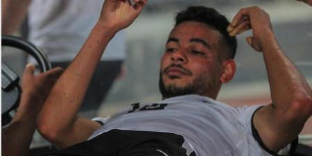 طبيب الزمالك يكشف موقف دونجا من مواجهة بيراميدز - الكويت الاخباري