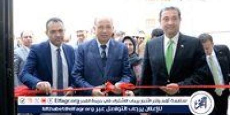 محافظ دمياط ورئيس جامعة المنصورة يفتتحان مشروعات خدمية بمدينة رأس البر - الكويت الاخباري