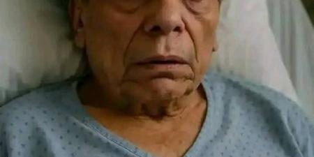 كله كذب.. أشرف زكي ينفي تعرض عادل إمام لوعكة صحية - الكويت الاخباري