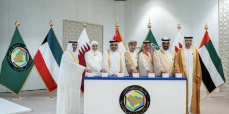 البديوي: قادة دول مجلس التعاون يولون أهمية لترسيخ أسس التكامل الاقتصادي - الكويت الاخباري