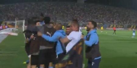 للمرة الأولى في تاريخه.. بيراميدز يتوج بلقب دوري أبطال إفريقيا - الكويت الاخباري