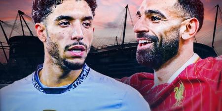 محمد صلاح ومرموش يقودان هجوم الأفارقة الأفضل بالدوريات الأوروبية - الكويت الاخباري