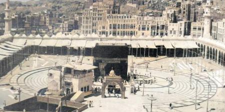 (97) عاما تُطوى في خدمة الحاج وتطوير المشاعر المقدسة - الكويت الاخباري