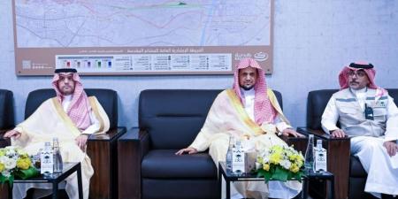 النائب العام يتفقد جاهزية النيابة في مكة والمشاعر المقدسة - الكويت الاخباري