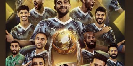 عبد الله السعيد يوجه رسالة لبيراميدز بعد التتويج بدوري أبطال افريقيا - الكويت الاخباري