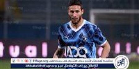 لاعب بيراميدز: رمضان صبحي كان يقاتل من أجل دوري أبطال إفريقيا - الكويت الاخباري
