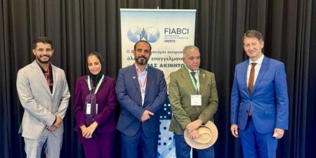 «عين الرياض» تواصل مشاركاتها في معرض العقارات المتميز الخامس 2025 باليونان - #عاجل - الكويت الاخباري