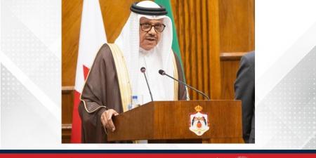 وزير الخارجية يشارك في المؤتمر الصحفي الذي عقدته اللجنة الوزارية المكلفة من القمة العربية الإسلامية الاستثنائية المشتركة بشأن غزة - الكويت الاخباري