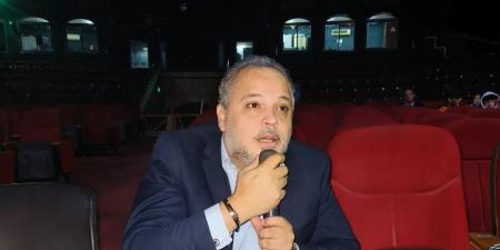 تامر عبد المنعم يعلن الانفصال عن زوجته: الخلاف في الرأي لا يفسد للود قضية - الكويت الاخباري