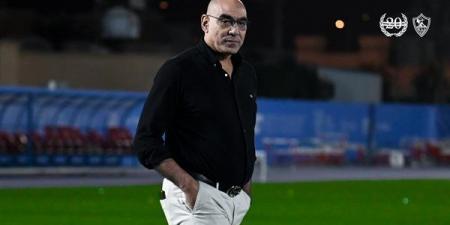 سبب مغادرة عضو مجلس الزمالك لاجتماع اتحاد الكرة والرابطة مع أندية الدوري - الكويت الاخباري