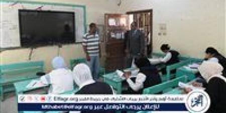 بعد نشر "الفجر".. اتخاذ إجراءات قانونية ضد 3 حالات إخلال بامتحانات الإعدادية بقنا - الكويت الاخباري