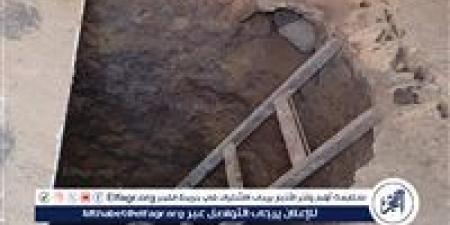 بعد اكتشاف التنقيب أسفل قصر ثقافة الطفل بالأقصر.. الموقع يبعد عن الكباش 300 متر - الكويت الاخباري