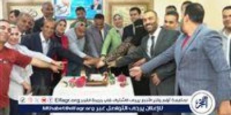 تفاصيل لقاء محافظ مطروح مع الإعلاميين - الكويت الاخباري