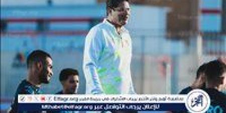 صلاح: الرمادي استفاد من مباراة فاركو قبل نهائي الكأس - الكويت الاخباري