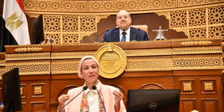 وزيرة البيئة تناقش الآثر التشريعي لقانون المحميات الطبيعية - الكويت الاخباري