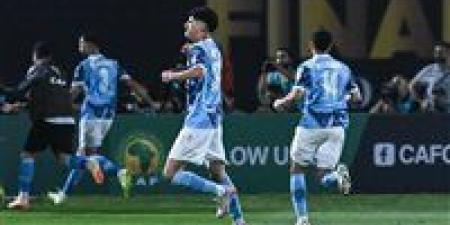 محمود مرعي: "تتويج بيراميدز بدوري أبطال إفريقيا إنجاز تاريخي لمصر" - الكويت الاخباري