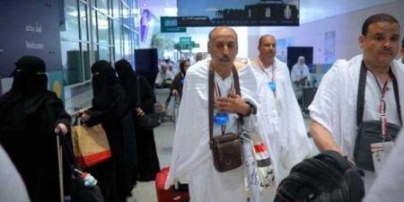 بعثة أسر شهداء الشرطة تتجه إلى الأراضي المقدسة لأداء فريضة الحج «صور وفيديو» - الكويت الاخباري