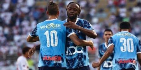 ناقد رياضي يهنئ بيراميدز على دوري أبطال أفريقيا: الحلم تحول إلى حقيقة - الكويت الاخباري