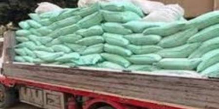 التحفظ على 31 طن دقيق خلال حملات أمنية - الكويت الاخباري