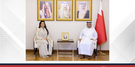 وزير الإعلام يستقبل مدير عام أكاديمية MBC لبحث تعزيز التعاون في مجال دعم المواهب الوطنية - الكويت الاخباري