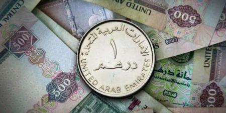 سعر الدرهم الإماراتي في مصر اليوم.. الاثنين 2 يونيو 2025 - الكويت الاخباري