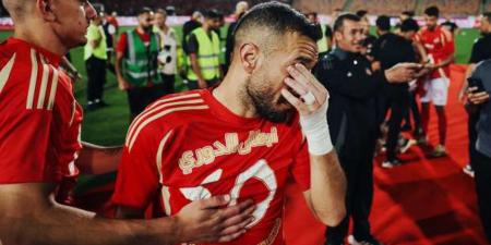 القيعي: الأهلي عرض على «معلول» مشاركته في كأس العالم ثم الرحيل.. واللاعب رفض - الكويت الاخباري