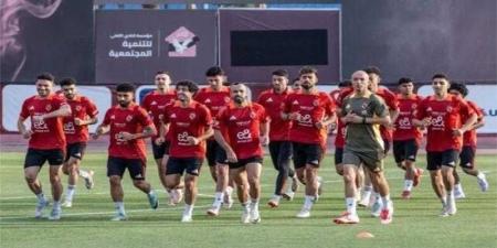 الأهلي يستعد لكأس العالم للأندية - الكويت الاخباري