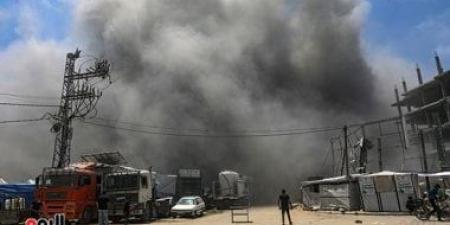 استشهاد 3 فلسطينيين برصاص الاحتلال غرب رفح جنوب قطاع غزة - الكويت الاخباري