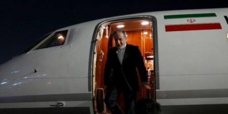وزير الخارجية الإيراني يصل القاهرة في زيارة رسمية - الكويت الاخباري